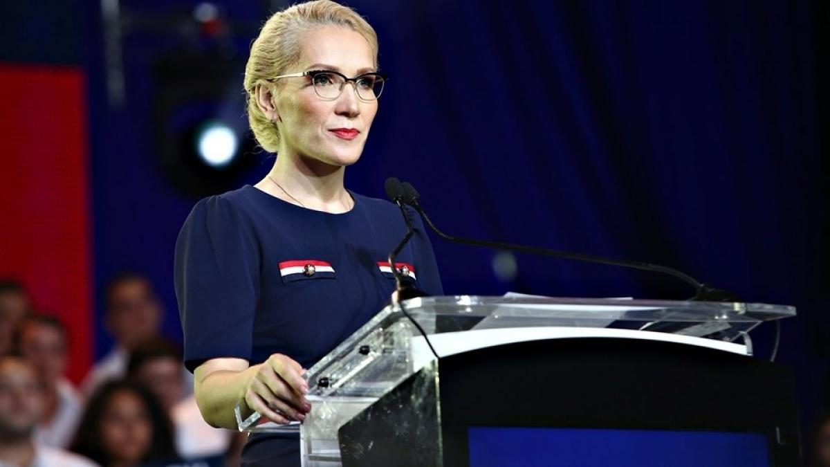 Ramona Ioana Bruynseels, soluție pentru implicarea președintelui în dezvoltarea economică a României