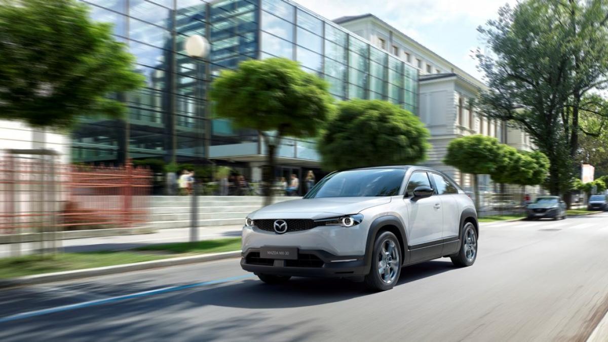 Cât costă prima Mazda electrică