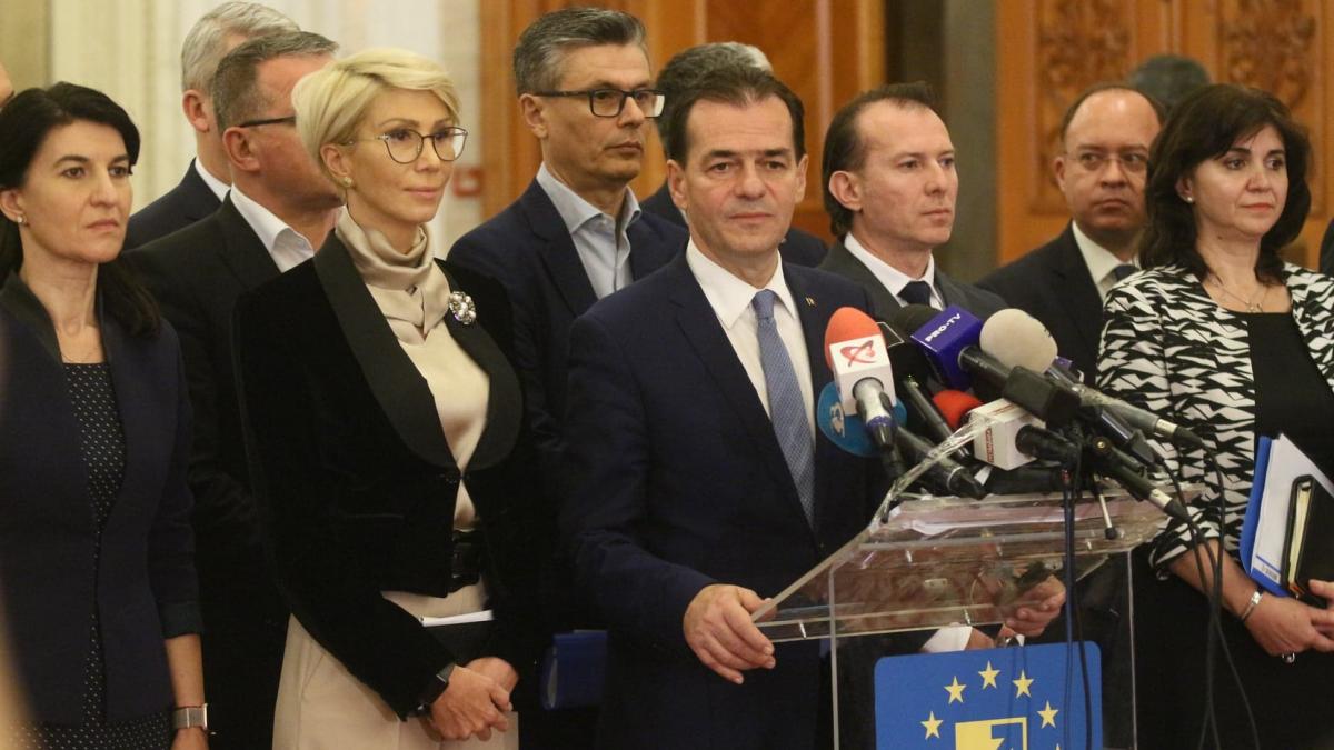Comisiile continuă audierile miniştrilor propuşi în Guvernul Orban