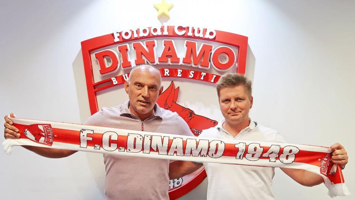 Foresta nu mai reușește minunea, iar Dinamo îi spulberă pe suceveni