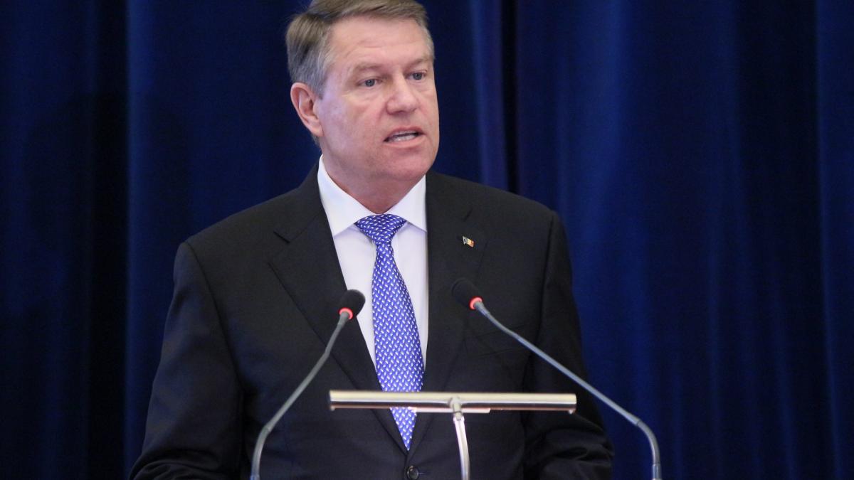 Iohannis, un nou atac la adresa PSD: Prețurile la gaze și energie electrică sunt efectul toxic al guvernării din ultimii ani