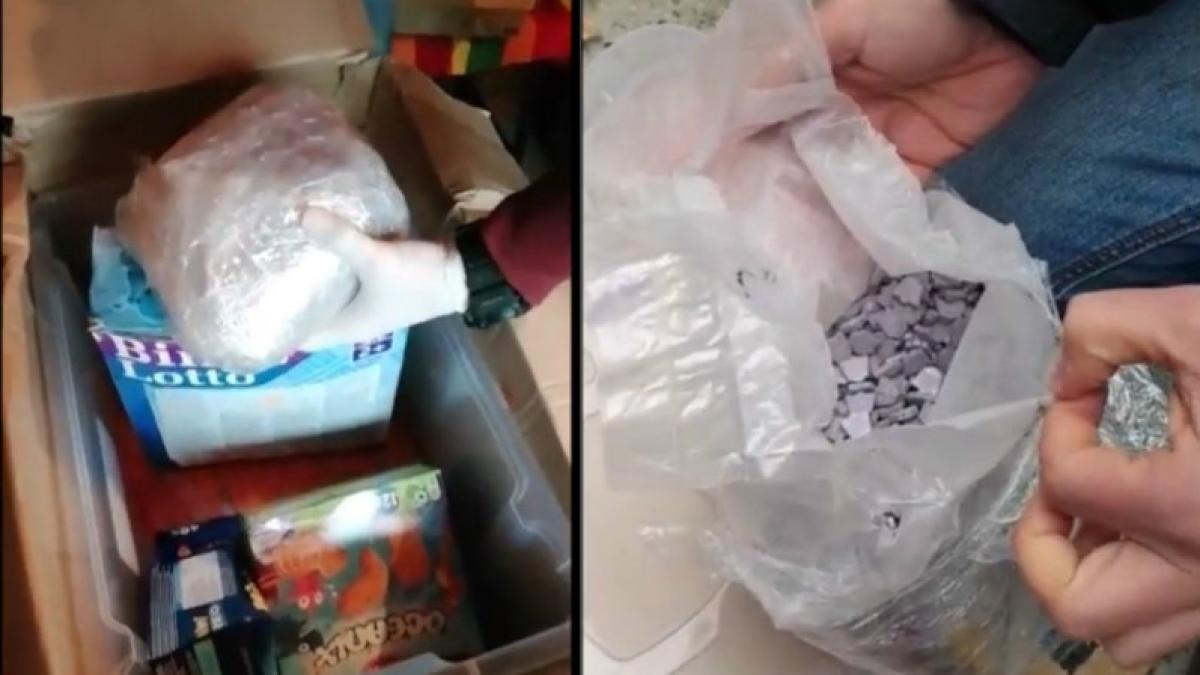 Dealeri din cluburile bucureștene, reținuți de polițiști. Captură importantă de cocaină și ecstasy