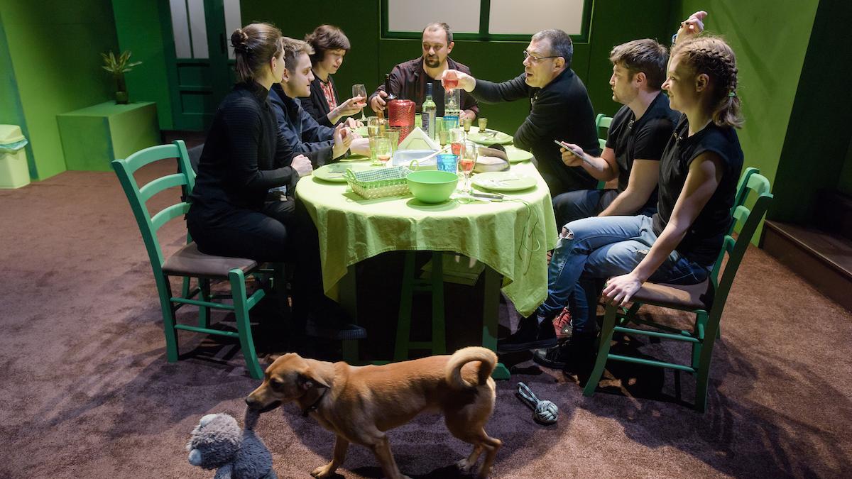 Începe FEST- FDR, singurul festival dedicat dramaturgiei nationale