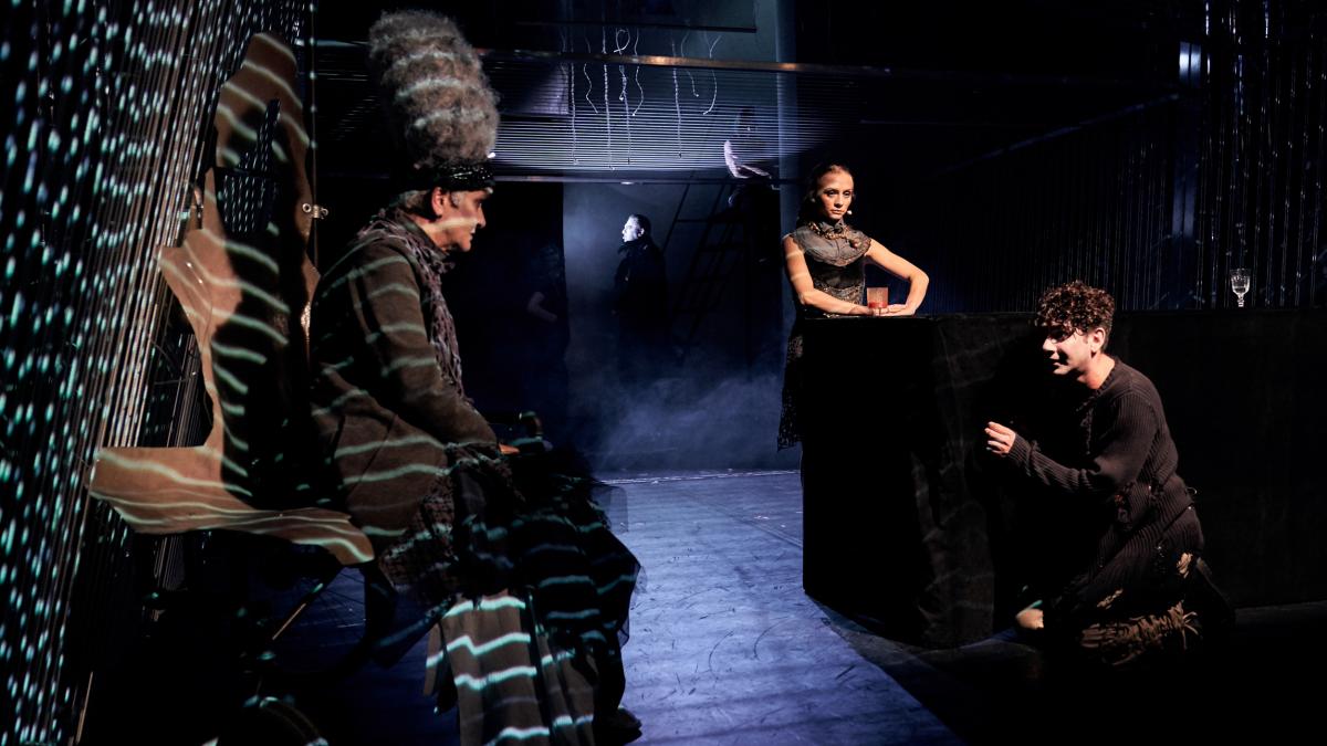 Mama de Stanislaw Ignacy Witkiewicz, premieră la Teatrul Mic