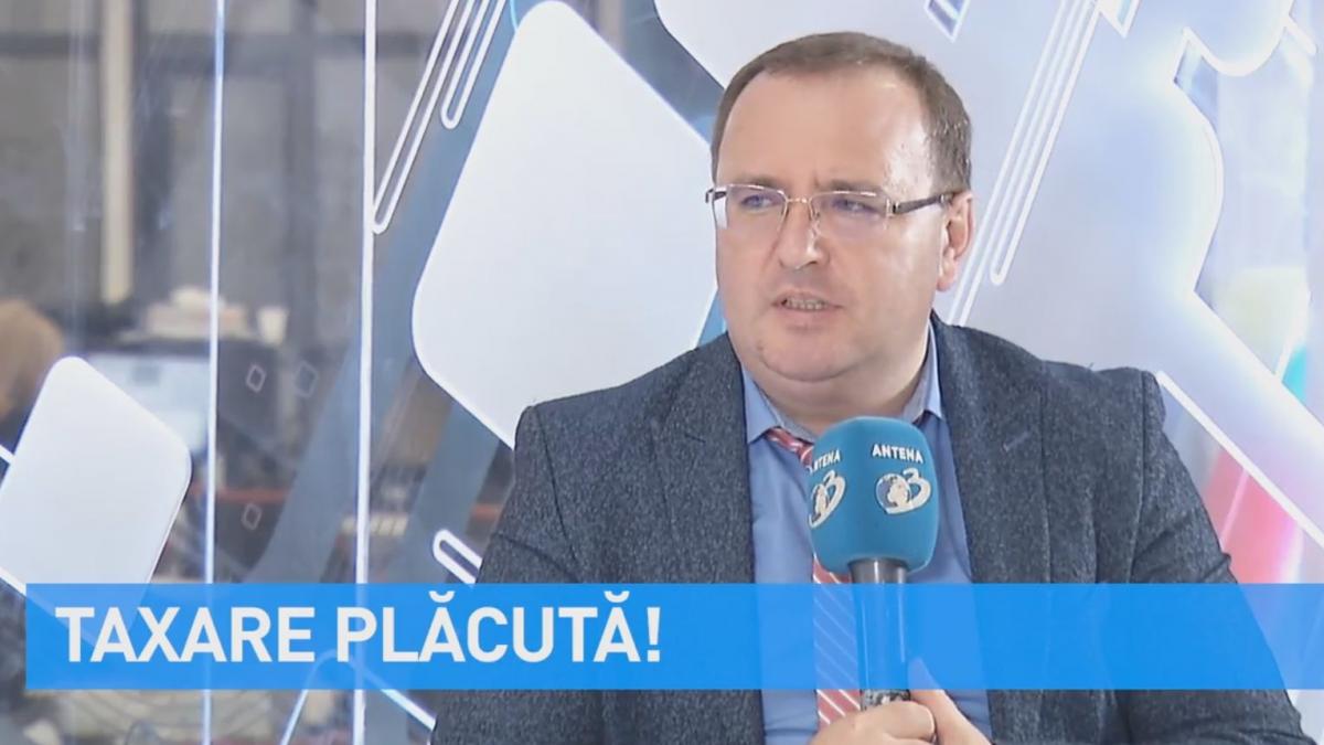 VIDEO. Taxare plăcută!