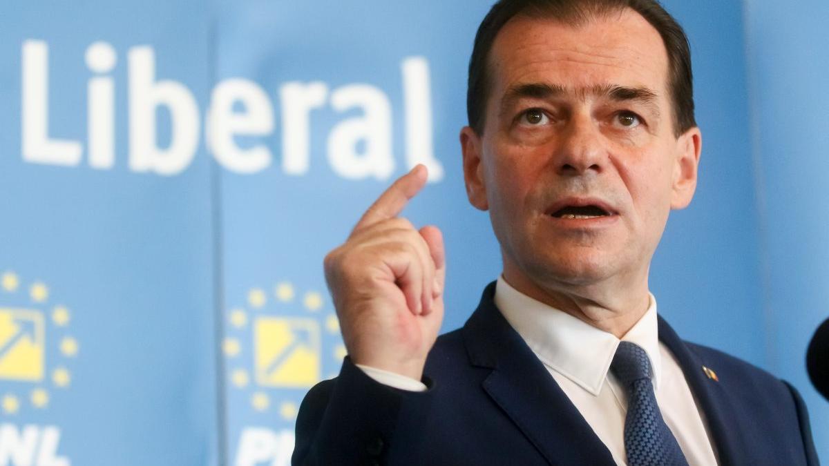 Ludovic Orban: Falimentul RADET este iminent