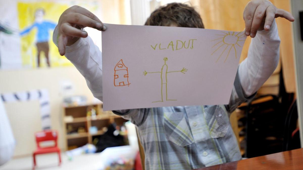 Numărul copiilor cu autism s-a triplat