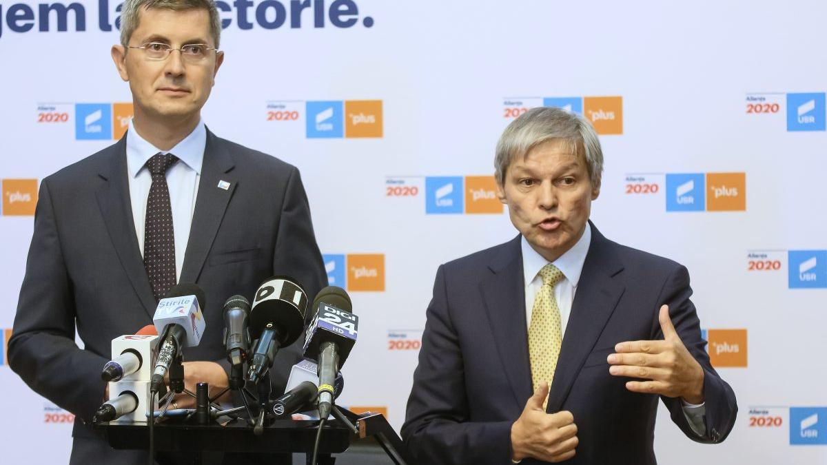 Barna și Cioloș îl susțin pe Iohannis. Simpatizanții lor anunță că vor vota cu Dăncilă