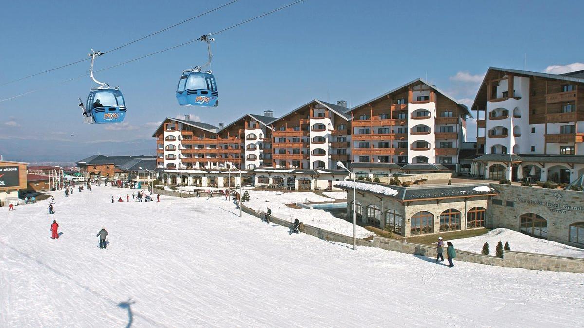 Pachete speciale la Bansko, pentru sporturile de iarnă