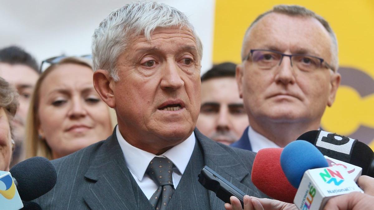 Mircea Diaconu, întrebat cu cine votează în turul II