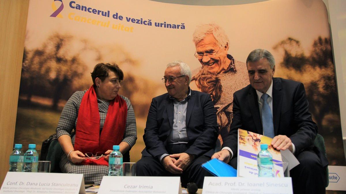 18.000 de români suferă de „cancerul uitat”