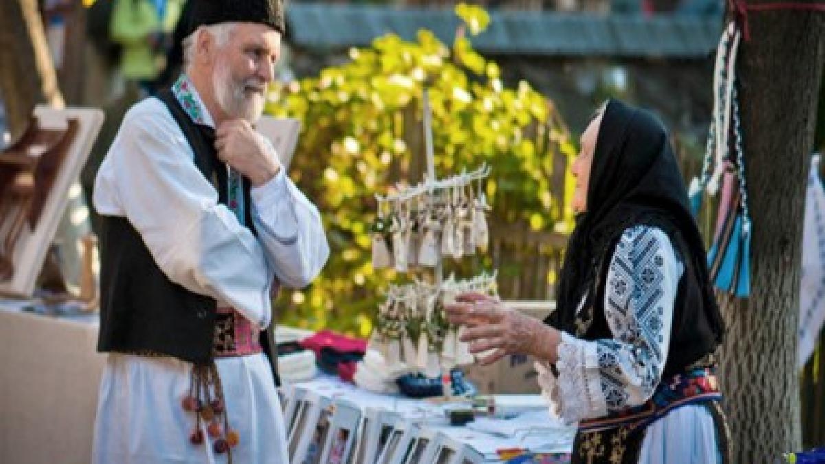 Festivalul Mărului, în weekend, în Parcul "Alexandru Ioan Cuza"