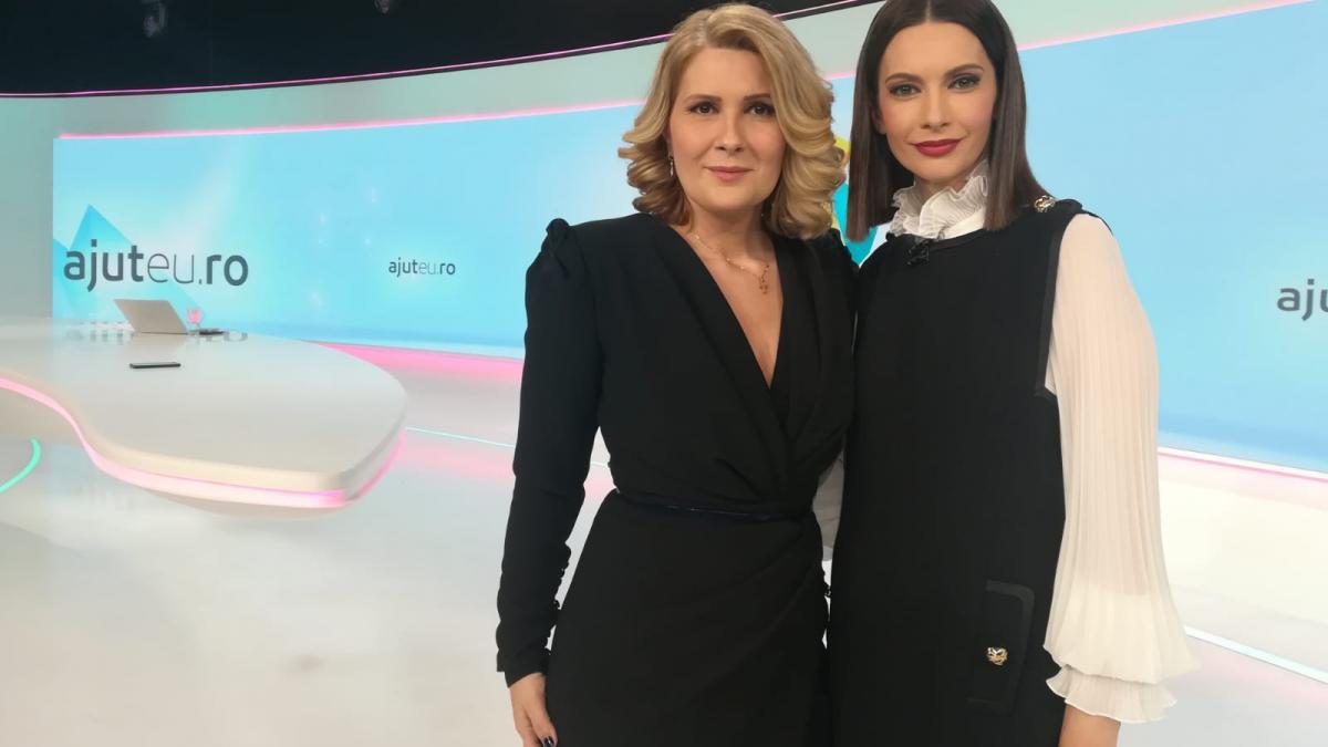 Sandra Stoicescu: “Avem în ADN-ul nostru sã ajutãm, sã schimbãm vieţi!”