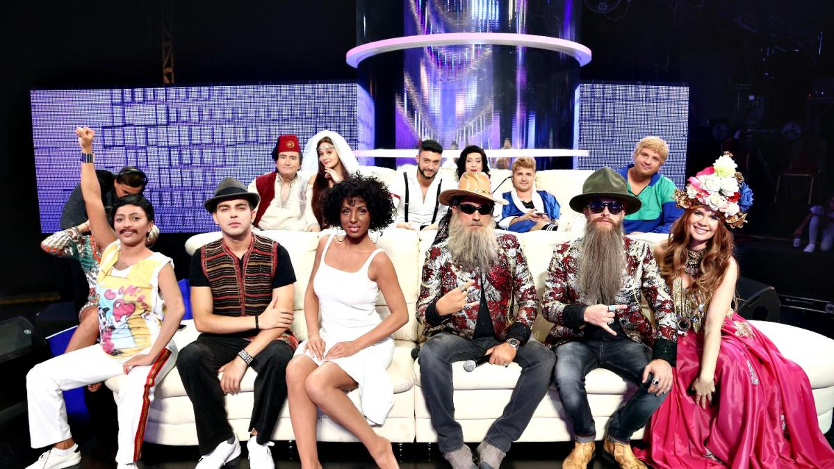 Show-ul Te cunosc de  undeva!, lider de audiență la orașe și în toată țara