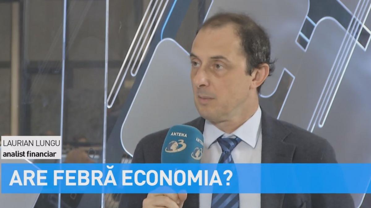 VIDEO Are febră economia?