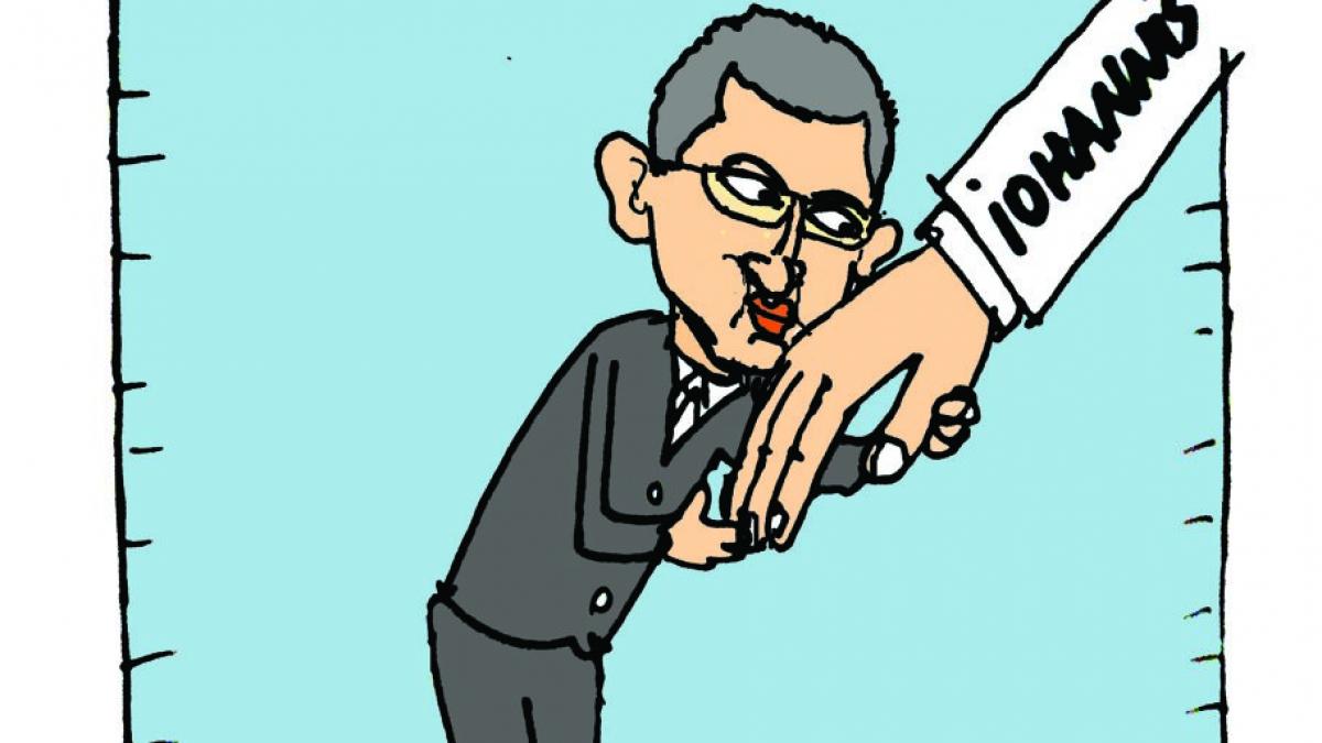 Răzgândacul Dan Barna, convins și a doua oară să-și dea voturile PNL