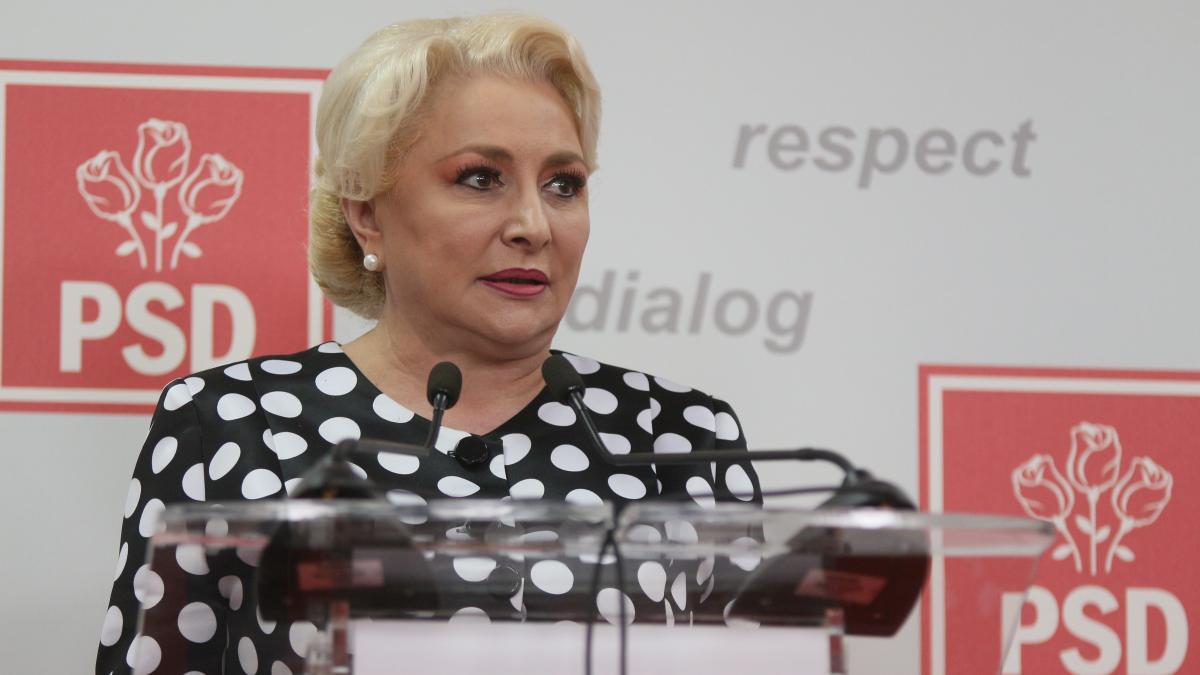 Viorica Dăncilă, atac dur la adresa Guvernului Orban: Dacă nu sunt în stare să găsească soluții, să-i lase pe alţii care pot să facă acest lucru