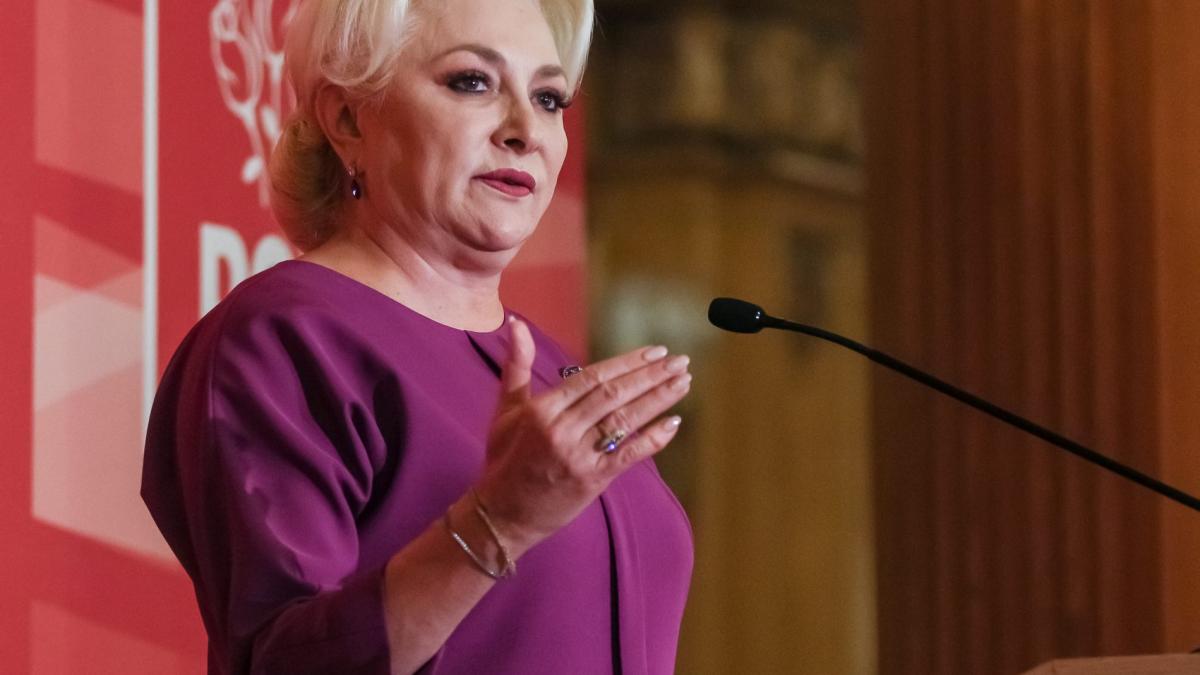 Viorica Dăncilă: Nu am făcut niciun asalt asupra justiţiei