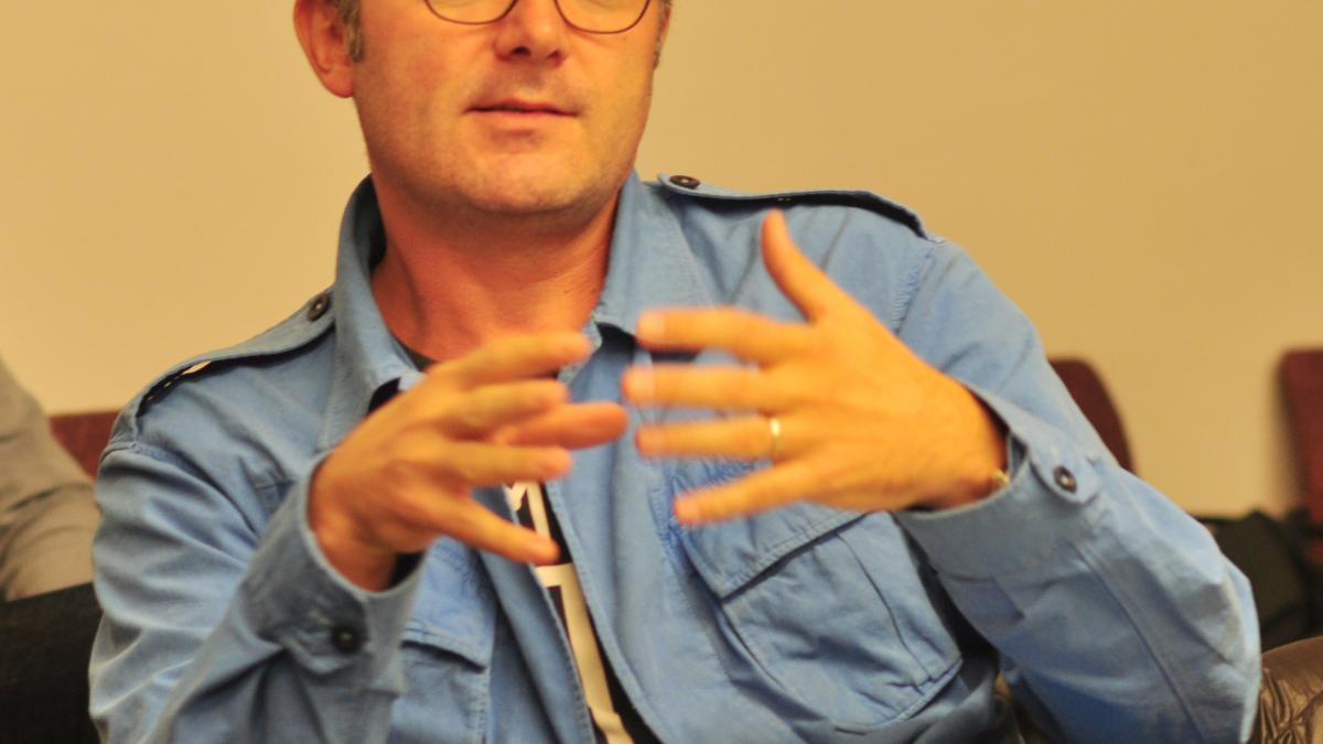 Regizorul Tudor Giurgiu, audiat ca martor la DNA