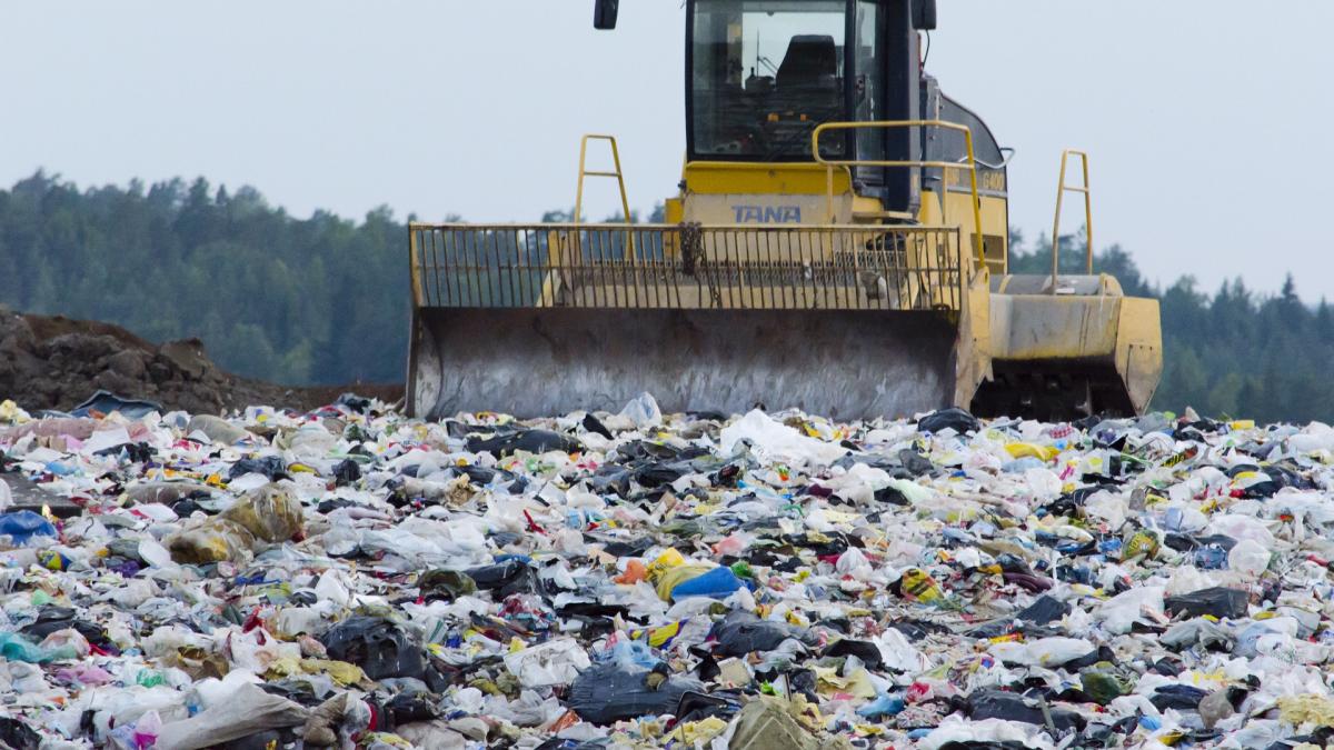 Românii, codași la reciclarea deșeurilor