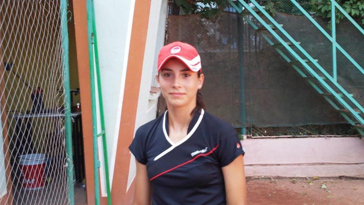 Gabriela Talabă, victorie remarcabilă în faţa americancei Danielle Collins, la Naples (ITF)
