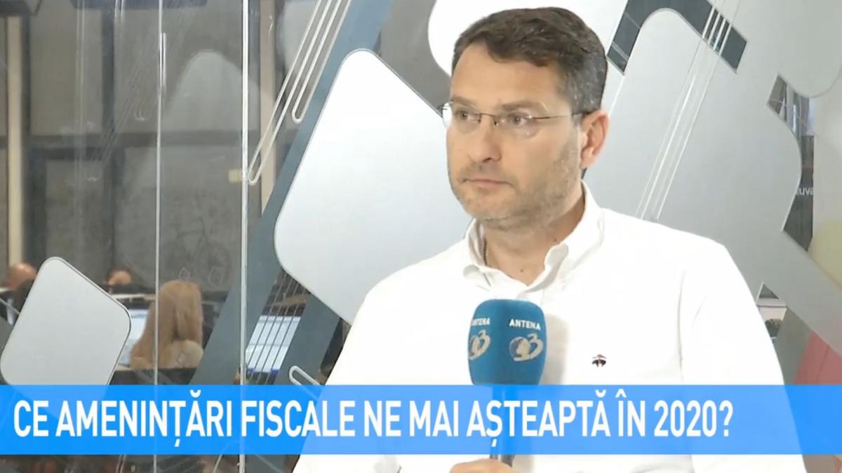 VIDEO Ce amenințări fiscale ne mai așteaptă în 2020?