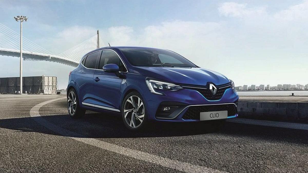 Clio al V-lea  