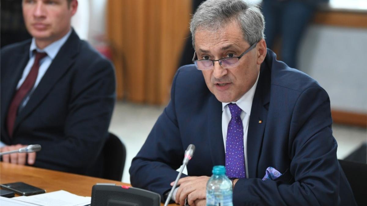 Marcel Vela anunță restructurări în Ministerul Afacerilor Interne