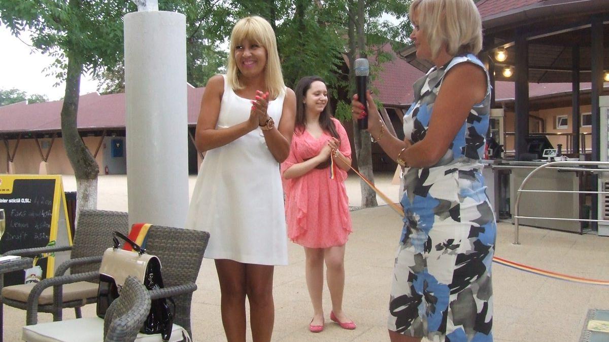 Elena Udrea, război în „paradisul termal”