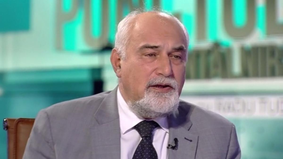 Vosganian consideră hazlie desfiinţarea secţiei de investigare a infracţiunilor din justiţie