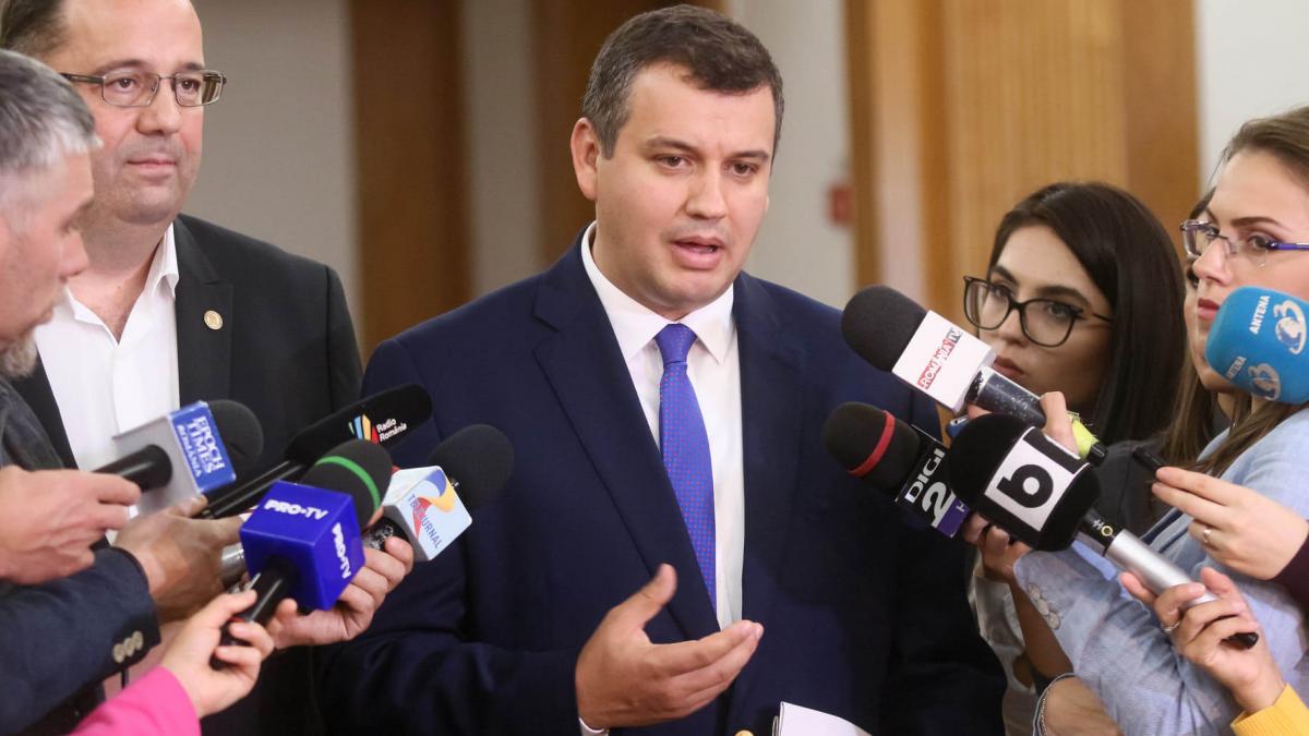 Tomac propune o alianţă de centru-dreapta în Giurgiu pentru sancţionarea lui Bădălău: Sunt situaţii ce ne obligă să acţionăm unitar