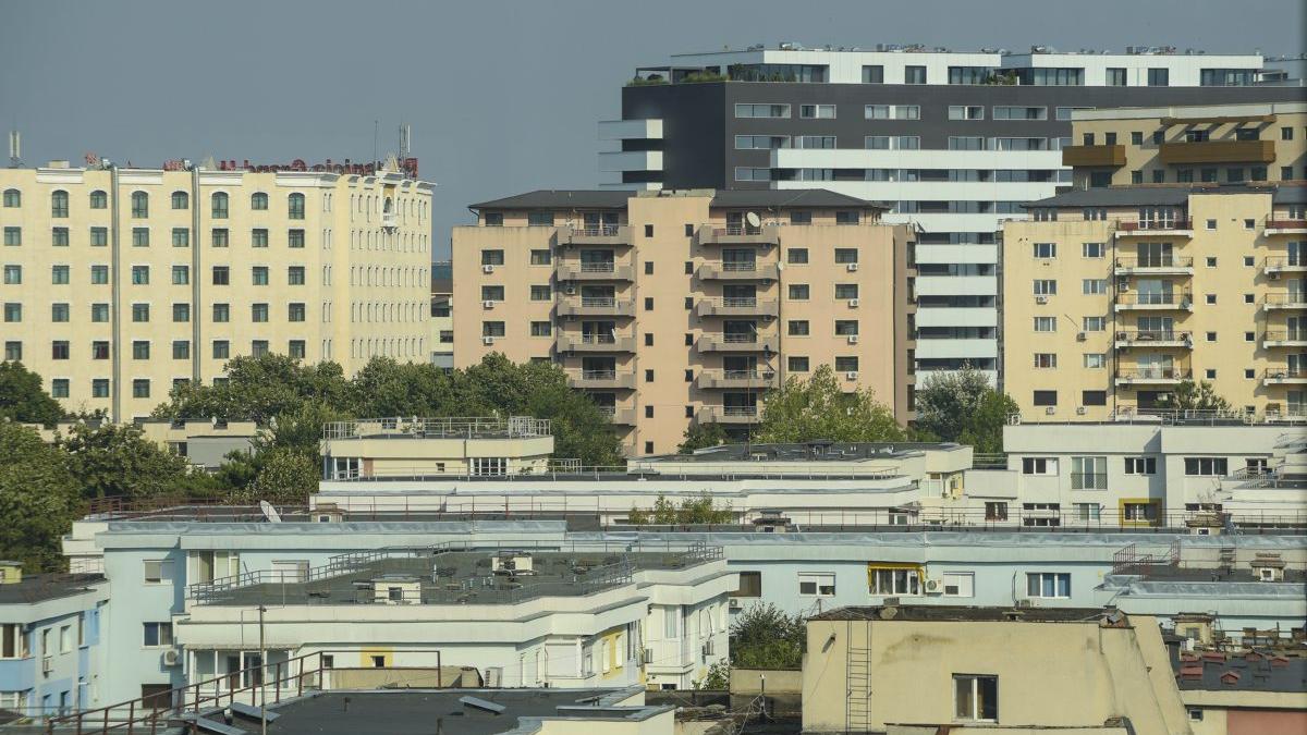 Numărul locuinţelor asigurate obligatoriu a crescut în octombrie cu 1,48%
