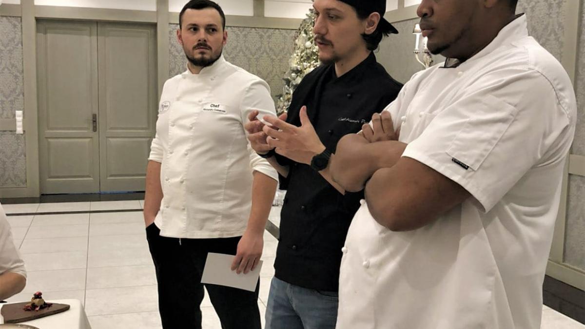Cuțitele de aur din sezonul 7 al celui mai iubit show culinar și-au unit forțele în bucătărie