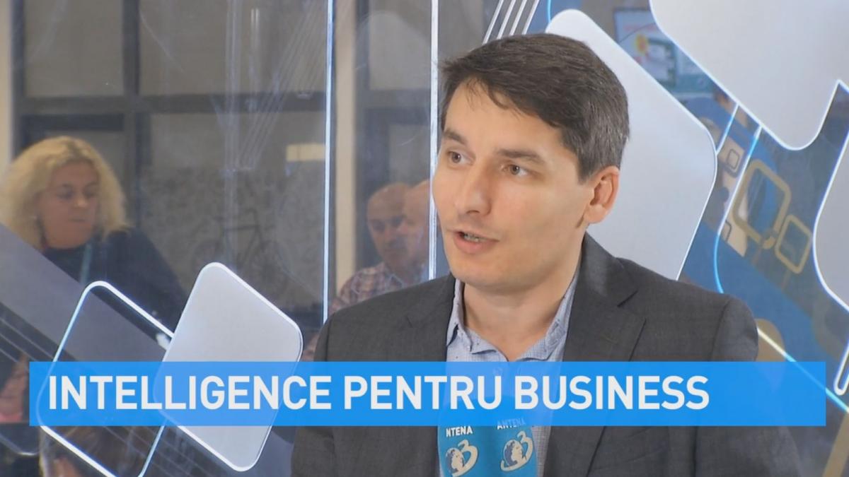 VIDEO. Intelligence pentru business