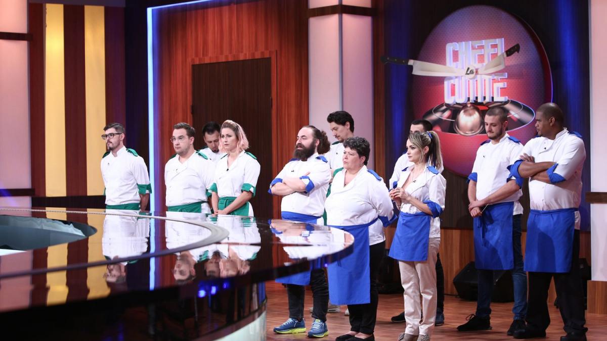 Chef Dumitrescu și-a pierdut cuțitul de aur: ”S-a scufundat Titanicul cu toată lumea la bord”