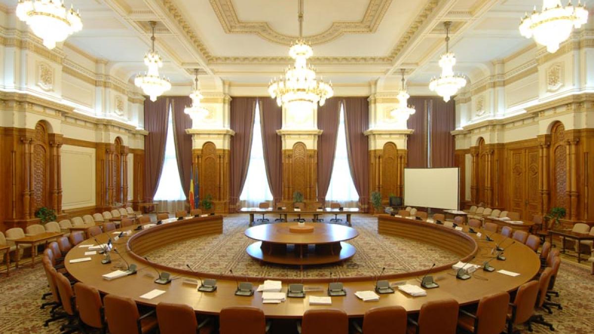 Comisia juridică a adoptat proiectul de abrogare a recursului compensatoriu
