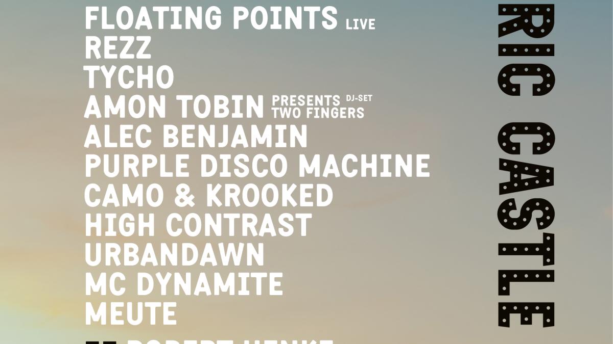 Primele nume confirmate pentru Electric Castle 2020. twenty øne piløts vor urca pe scenă la Bonțida 