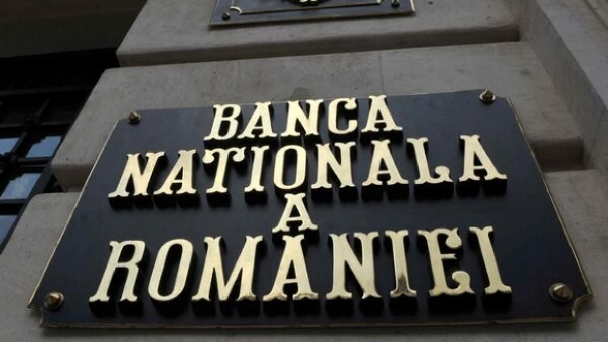BNR a cheltuit aproape un miliard de euro pentru a proteja leul