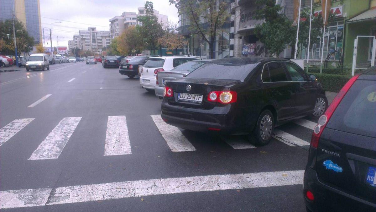 De ce e haos în trafic