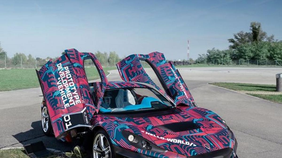 Ucigașul lui Bugatti