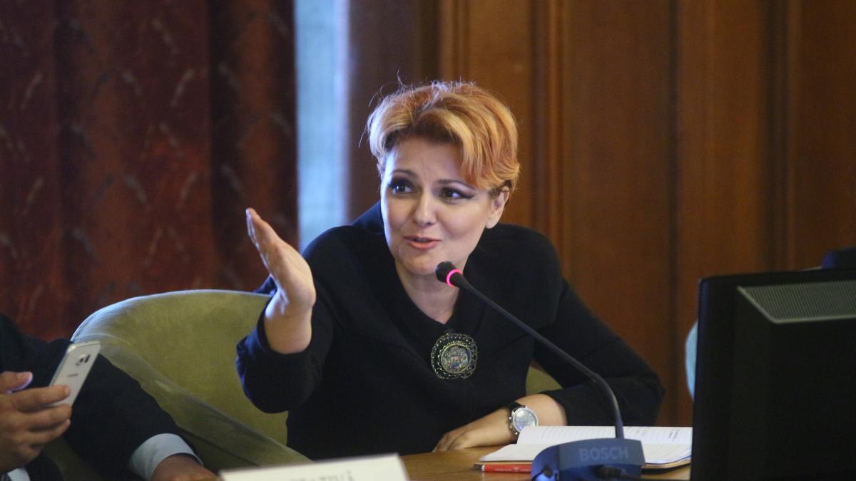 Olguța Vasilescu ironică la adresa preşedintelui. ”A ieșit și Iohannis să se plângă!”