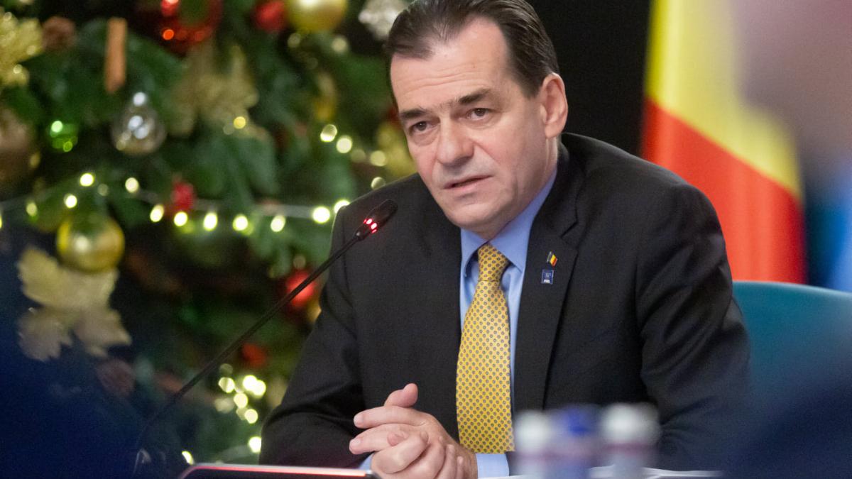 Ludovic Orban spune că Executivul își va asuma răspunderea pe mai multe pachete legislative