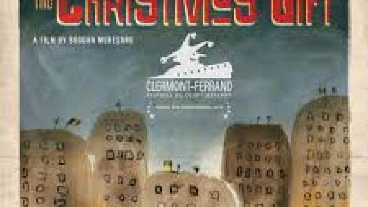 Premiile EFA 2019 - Pelicula "Cadoul de Crăciun", de Bogdan Mureşanu, desemnată cel mai bun scurtmetraj 