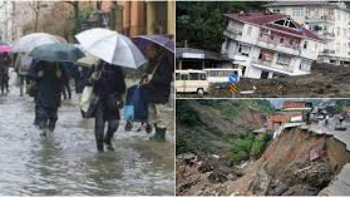 Tragedie în Uganda și Congo. Peste 21 de morți în urma ploilor torențiale