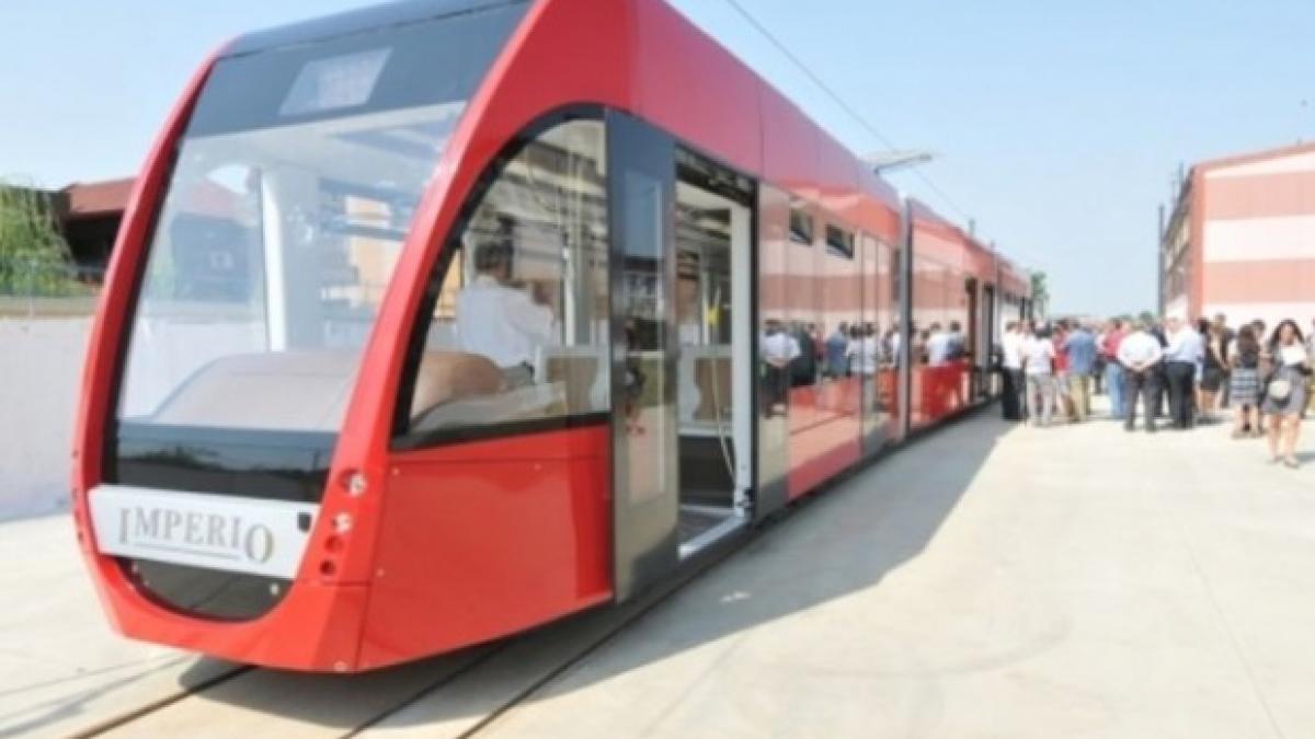 Tăriceanu: Nu văd de ce tramvaiele fabricate la Arad nu ar fi bune și pentru București
