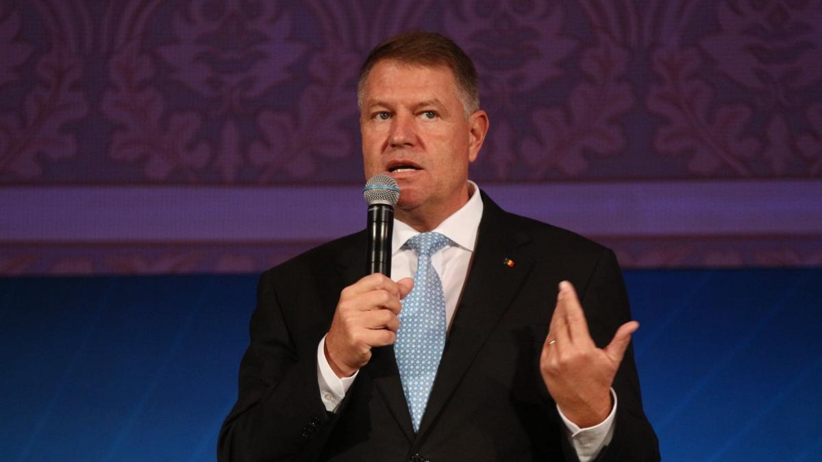 Iohannis: Îmi doresc alegerea primarilor în două tururi