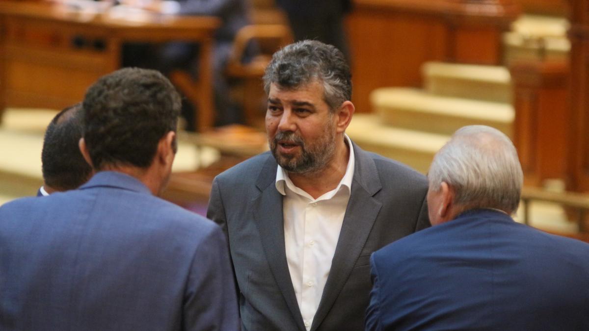 Ciolacu: PSD va depune o moţiune de cenzură dacă vor fi schimbate legile electorale