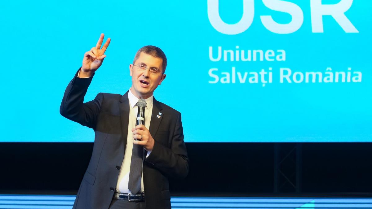 Lider USR: Biroul Naţional a luat o decizie greşită prin excluderea lui Oli Ardelean