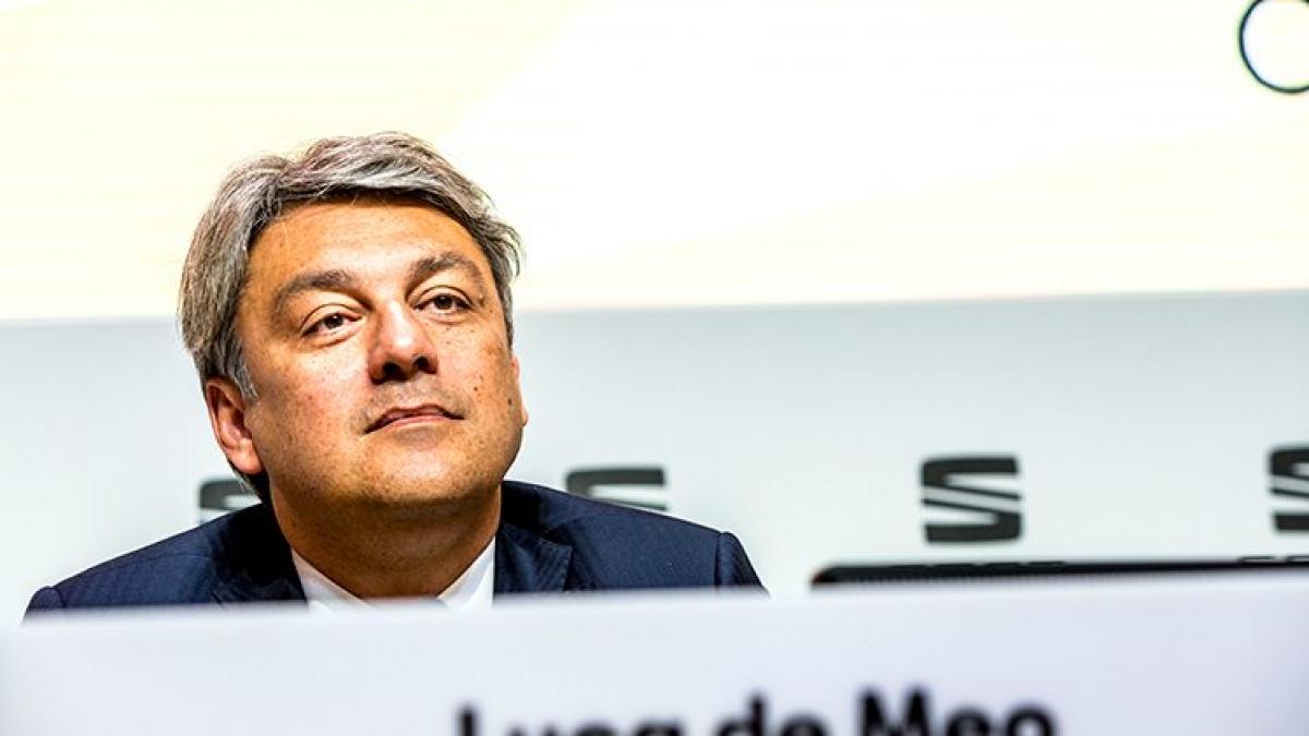 Şeful Seat, Luca de Meo, ar putea fi noul director general al Renault