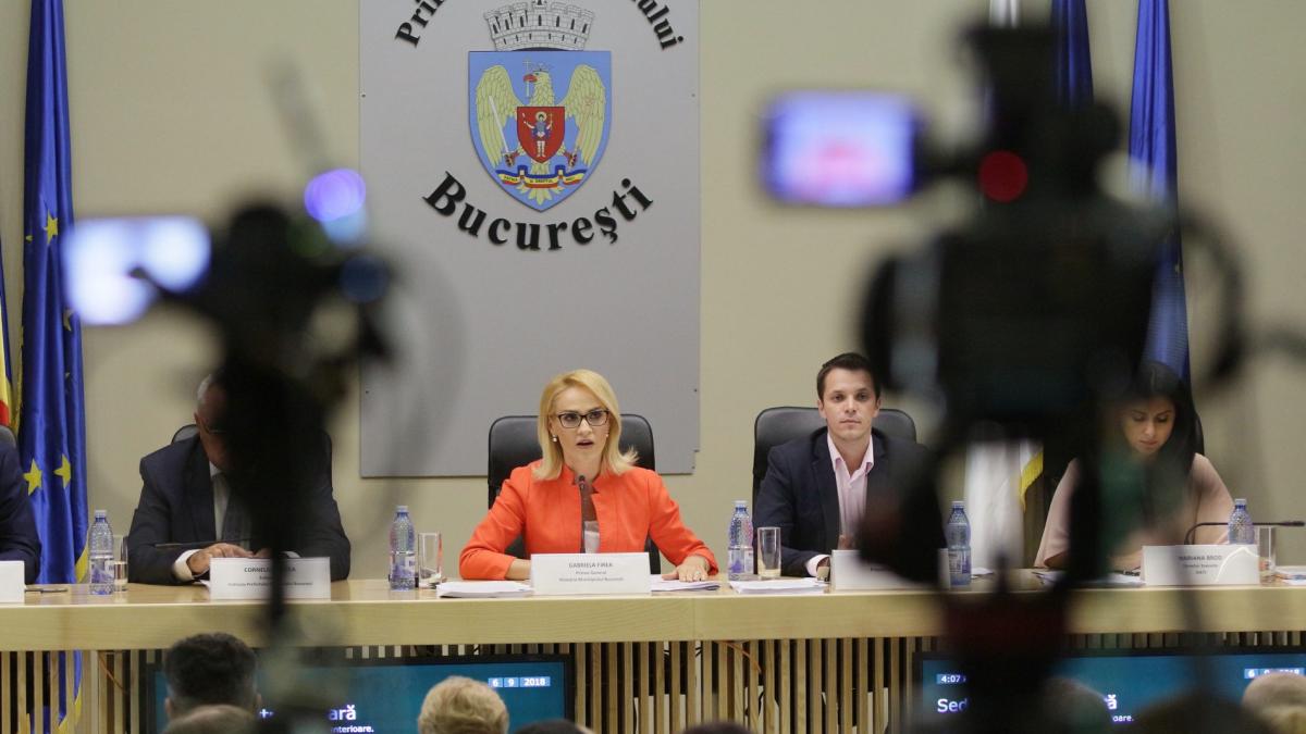 PMB cere din nou Guvernului administrarea Centurii Capitalei